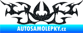 Samolepka Tetování 048 Ultra Metalic černá