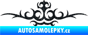 Samolepka Tetování 051 Ultra Metalic černá