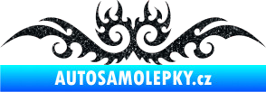 Samolepka Tetování 052 Ultra Metalic černá
