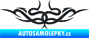 Samolepka Tetování 061 Ultra Metalic černá