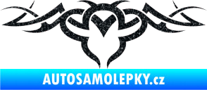 Samolepka Tetování 062 Ultra Metalic černá