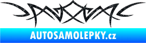 Samolepka Tetování 068 Ultra Metalic černá