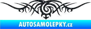 Samolepka Tetování 070 Ultra Metalic černá