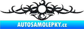 Samolepka Tetování 071 Ultra Metalic černá