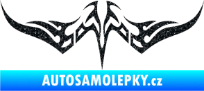 Samolepka Tetování 072 Ultra Metalic černá