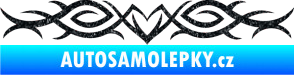 Samolepka Tetování 073 Ultra Metalic černá