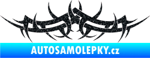 Samolepka Tetování 078 Ultra Metalic černá