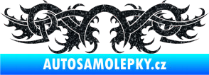 Samolepka Tetování 079 Ultra Metalic černá