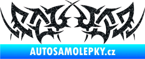 Samolepka Tetování 083 Ultra Metalic černá