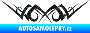 Samolepka Tetování 084 Ultra Metalic černá