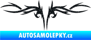Samolepka Tetování 086 Ultra Metalic černá