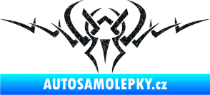 Samolepka Tetování 088 Ultra Metalic černá