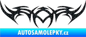 Samolepka Tetování 089 Ultra Metalic černá