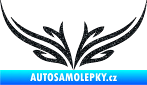 Samolepka Tetování 091 Ultra Metalic černá