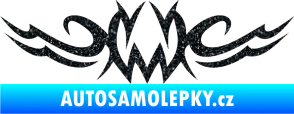 Samolepka Tetování 096 Ultra Metalic černá