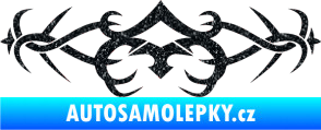 Samolepka Tetování 099 Ultra Metalic černá