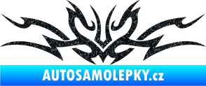 Samolepka Tetování 102 Ultra Metalic černá
