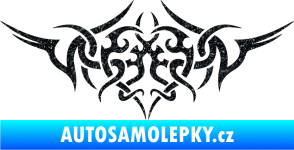 Samolepka Tetování 112 Ultra Metalic černá