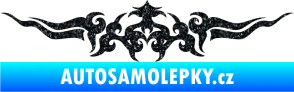 Samolepka Tetování 142 Ultra Metalic černá