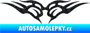 Samolepka Tetování 146 Ultra Metalic černá
