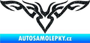 Samolepka Tetování 147 Ultra Metalic černá