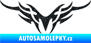 Samolepka Tetování 148 Ultra Metalic černá