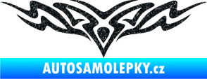 Samolepka Tetování 149 Ultra Metalic černá