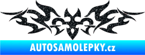 Samolepka Tetování 184 Ultra Metalic černá