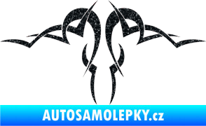 Samolepka Tetování 188 Ultra Metalic černá
