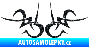 Samolepka Tetování 189 Ultra Metalic černá