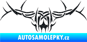 Samolepka Tetování 192 Ultra Metalic černá