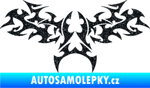 Samolepka Tetování 201 Ultra Metalic černá