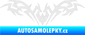 Samolepka Tetování 020 Ultra Metalic bílá