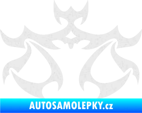 Samolepka Váhy 003 Ultra Metalic bílá