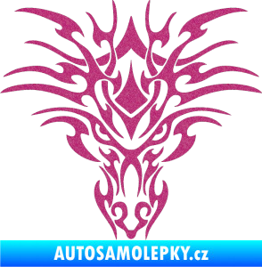 Samolepka Kapota 035 Ultra Metalic růžová