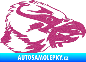 Samolepka Predators 099 pravá Ultra Metalic růžová