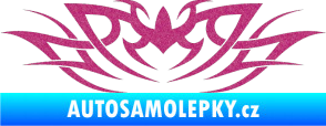 Samolepka Tetování 031 Ultra Metalic růžová