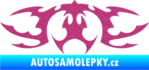 Samolepka Tetování 041 Ultra Metalic růžová