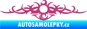 Samolepka Tetování 071 Ultra Metalic růžová