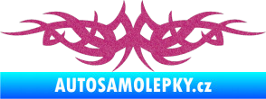 Samolepka Tetování 108 Ultra Metalic růžová