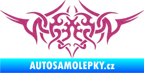Samolepka Tetování 112 Ultra Metalic růžová