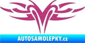 Samolepka Tetování 151 Ultra Metalic růžová