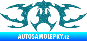 Samolepka Tetování 041 Ultra Metalic tyrkysová
