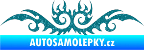Samolepka Tetování 052 Ultra Metalic tyrkysová