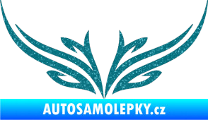 Samolepka Tetování 091 Ultra Metalic tyrkysová