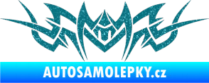 Samolepka Tetování 101 Ultra Metalic tyrkysová