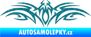 Samolepka Tetování 103 Ultra Metalic tyrkysová