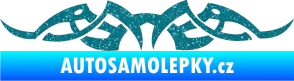 Samolepka Tetování 141 Ultra Metalic tyrkysová