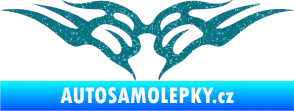 Samolepka Tetování 146 Ultra Metalic tyrkysová