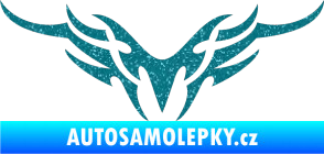 Samolepka Tetování 148 Ultra Metalic tyrkysová